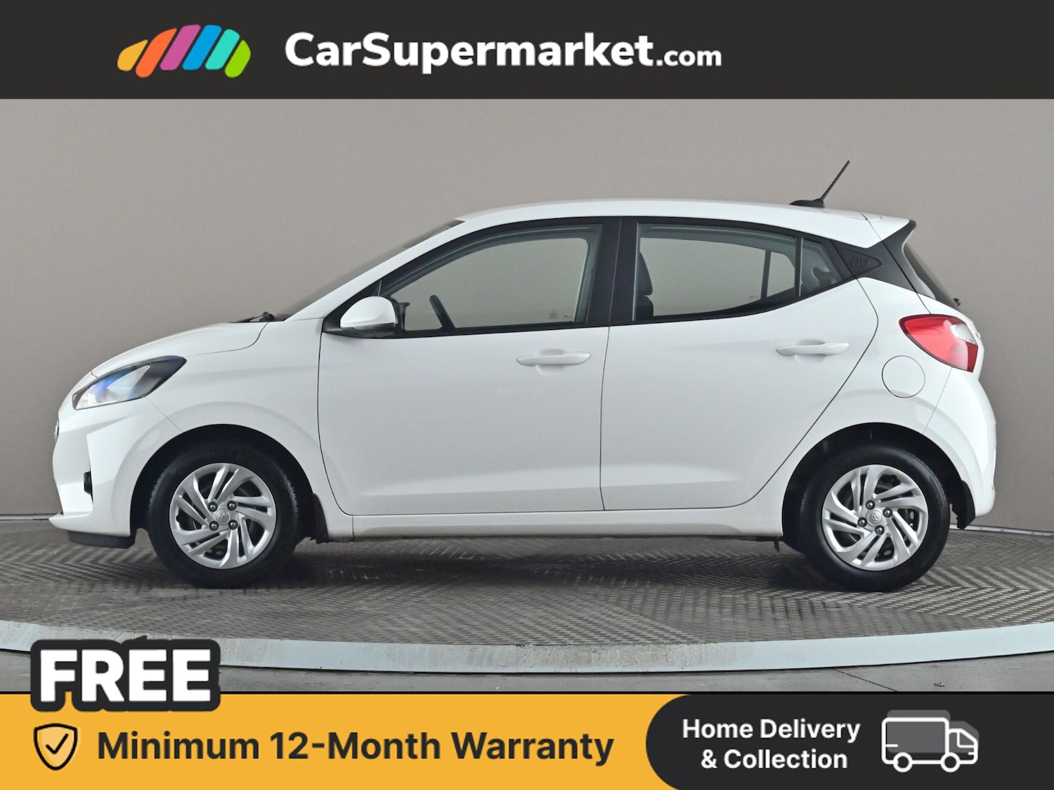 Used Hyundai i10 2022 for sale - 77798457: Photo 3