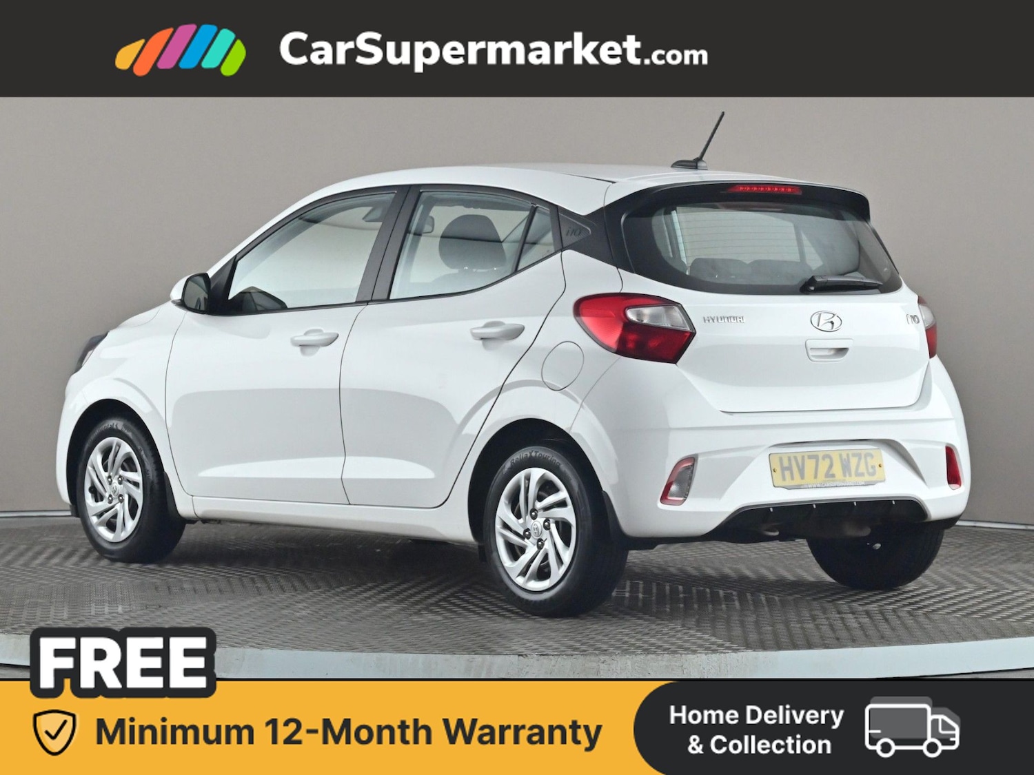 Used Hyundai i10 2022 for sale - 77798457: Photo 4