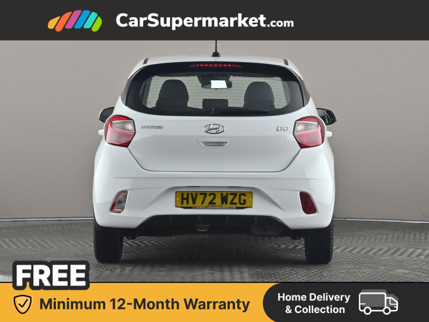 Used Hyundai i10 2022 for sale - 77798457: Photo 5