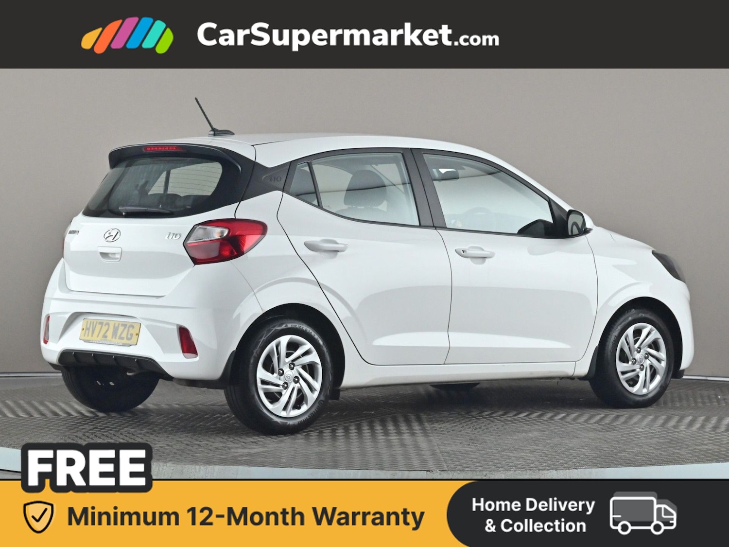 Used Hyundai i10 2022 for sale - 77798457: Photo 6