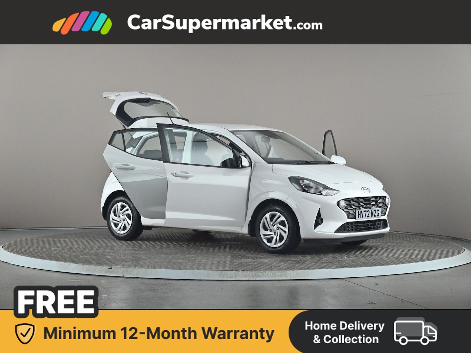 Used Hyundai i10 2022 for sale - 77798457: Photo 7