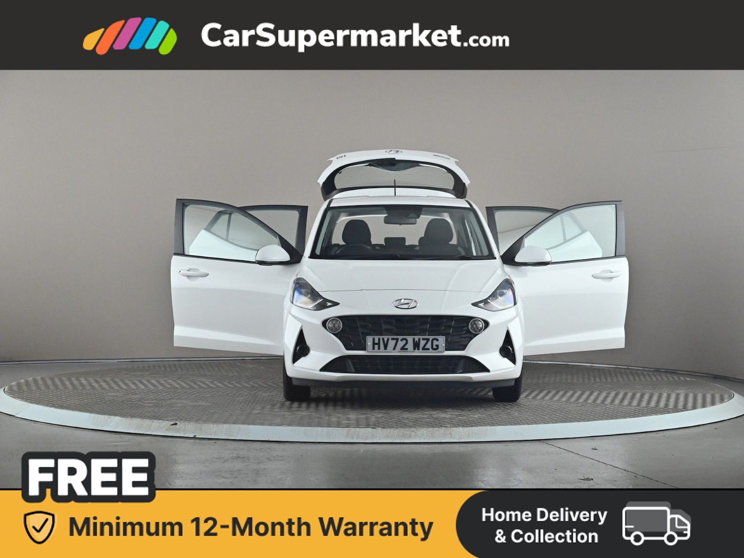 Used Hyundai i10 2022 for sale - 77798457: Photo 8