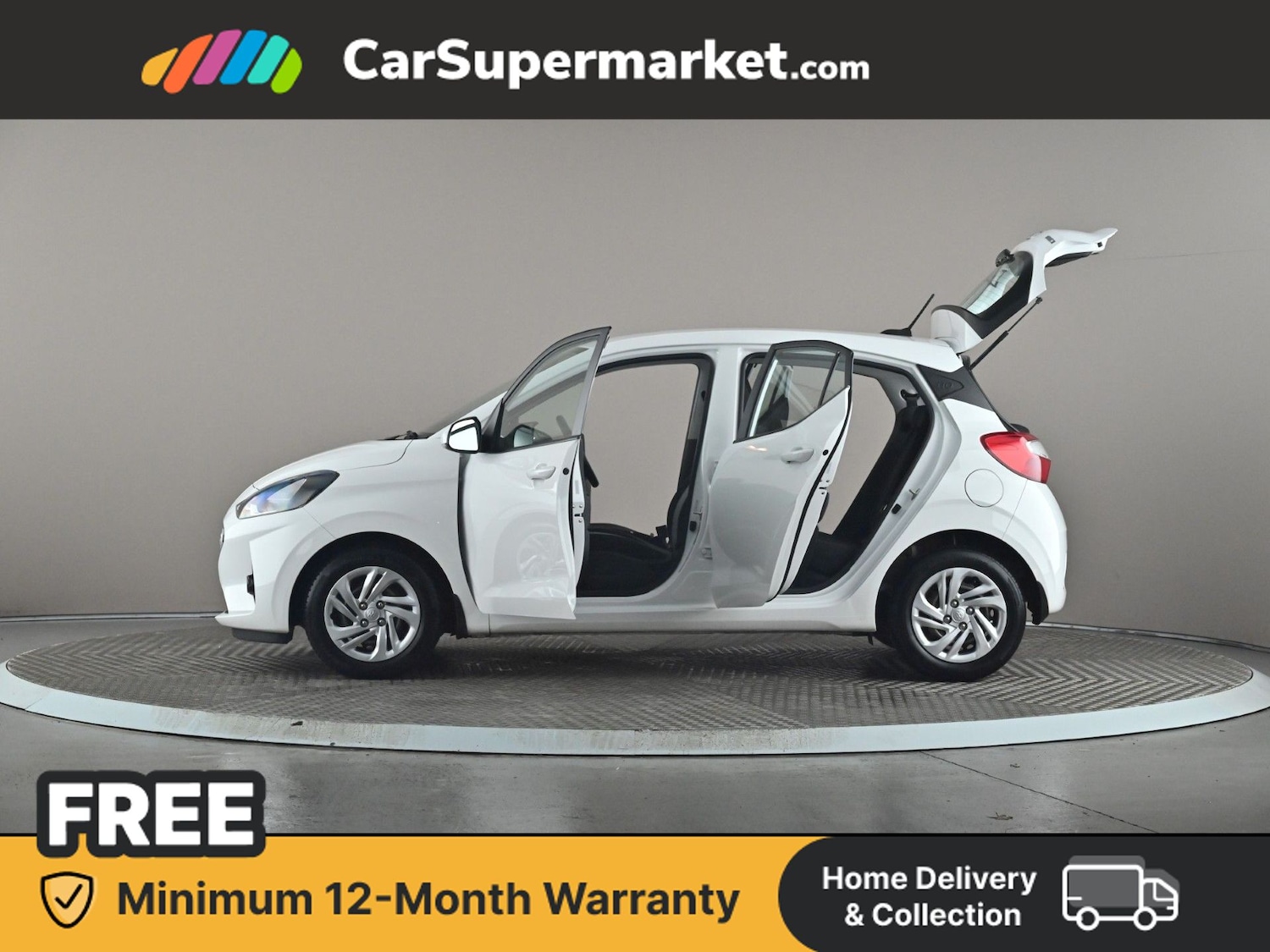 Used Hyundai i10 2022 for sale - 77798457: Photo 9