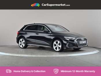 2022 - 40 TFSI e S Line S Tronic 5-Door