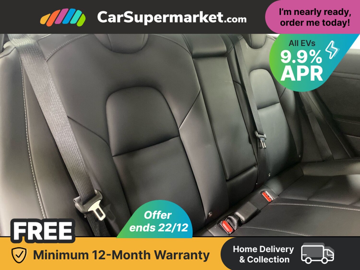 Used Tesla Model 3 2021 for sale - 76979097: Photo 8