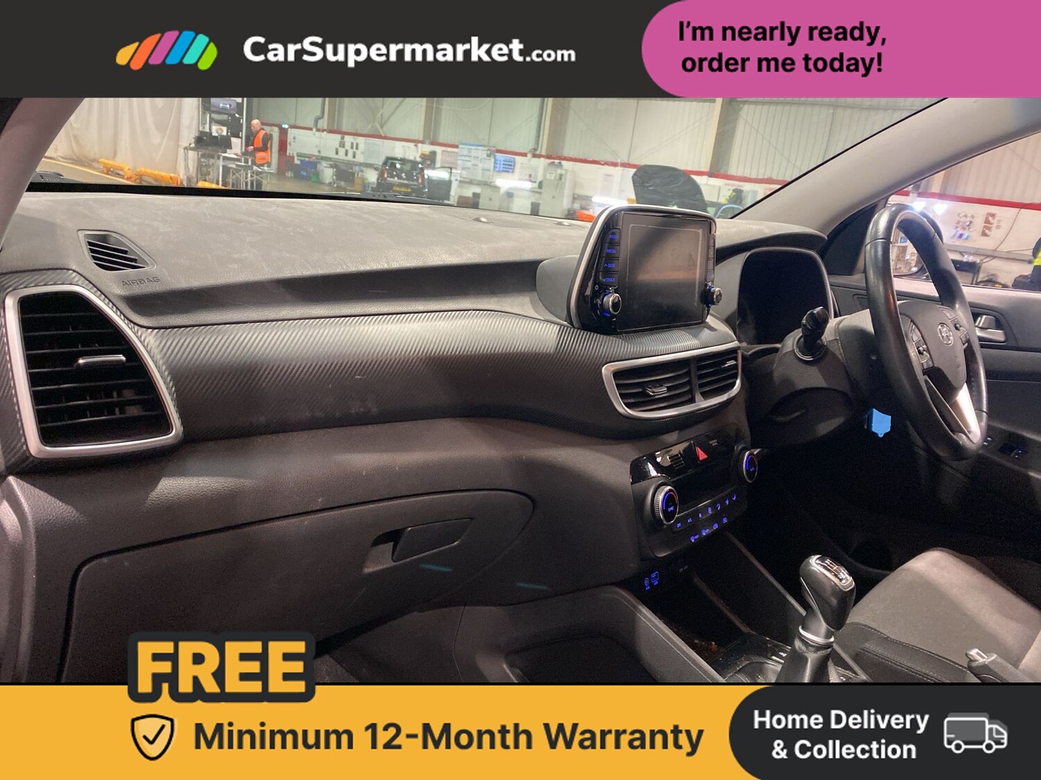 Used Hyundai TUCSON 2019 for sale - 76827973: Photo 5