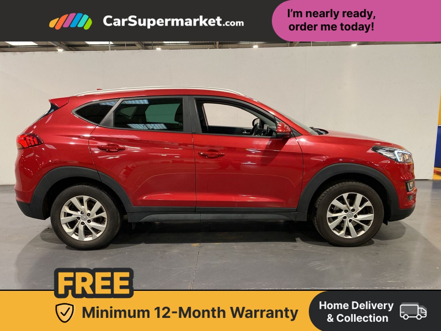Used Hyundai TUCSON 2019 for sale - 76827973: Photo 6