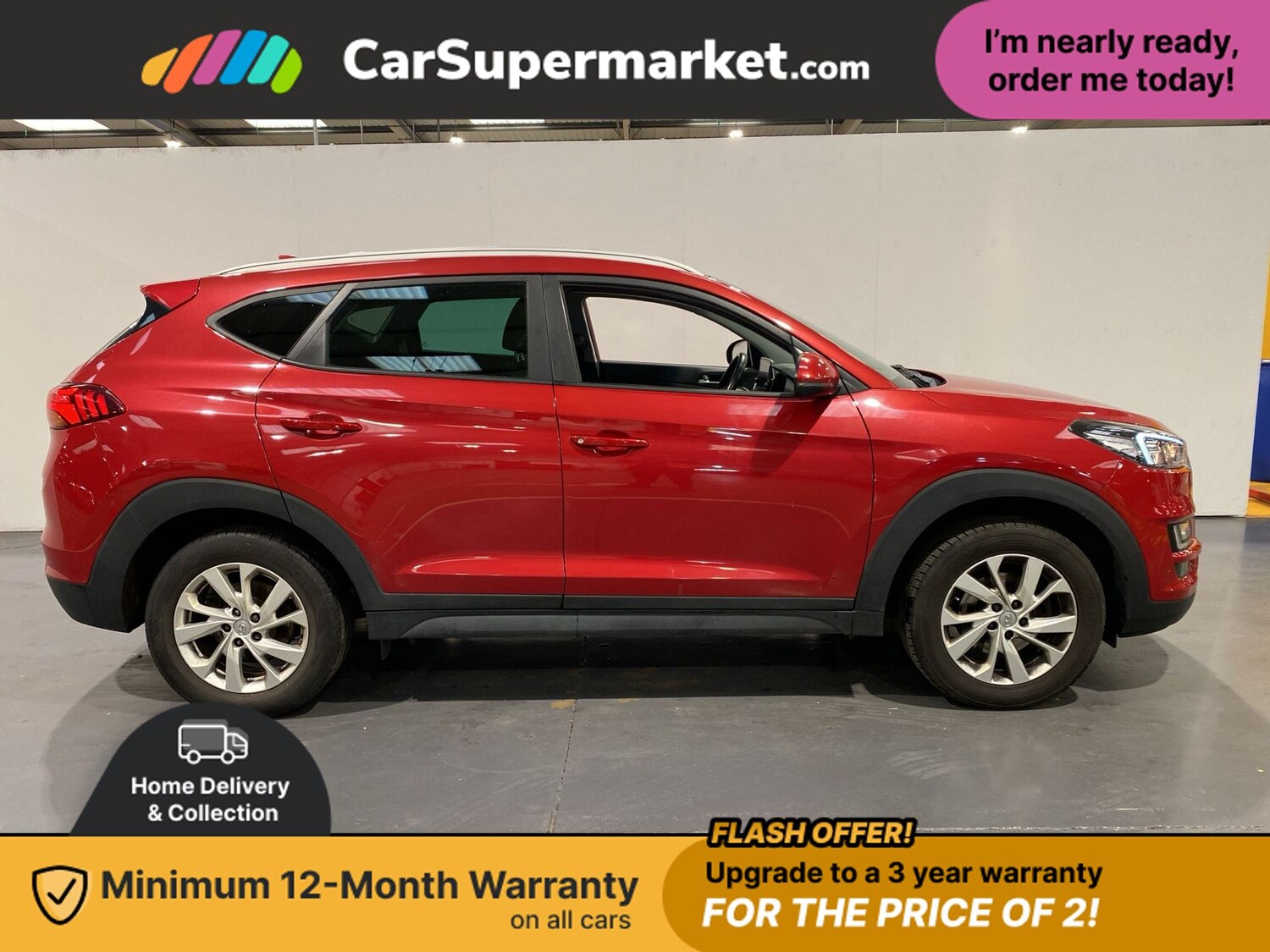 Used Hyundai TUCSON 2019 for sale - 76827973: Photo 7