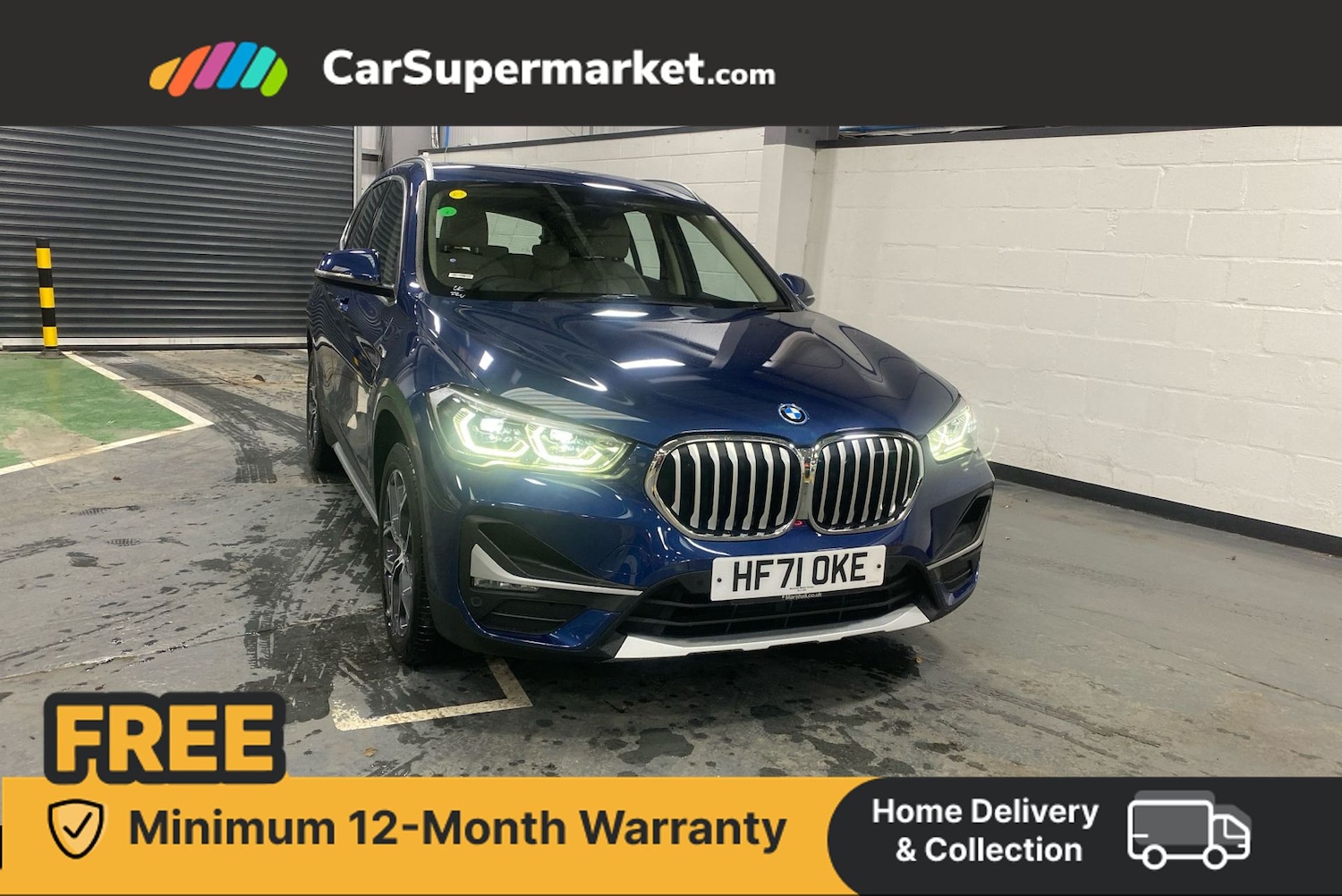 Used BMW X1 2021 for sale - 76385378: Photo 2