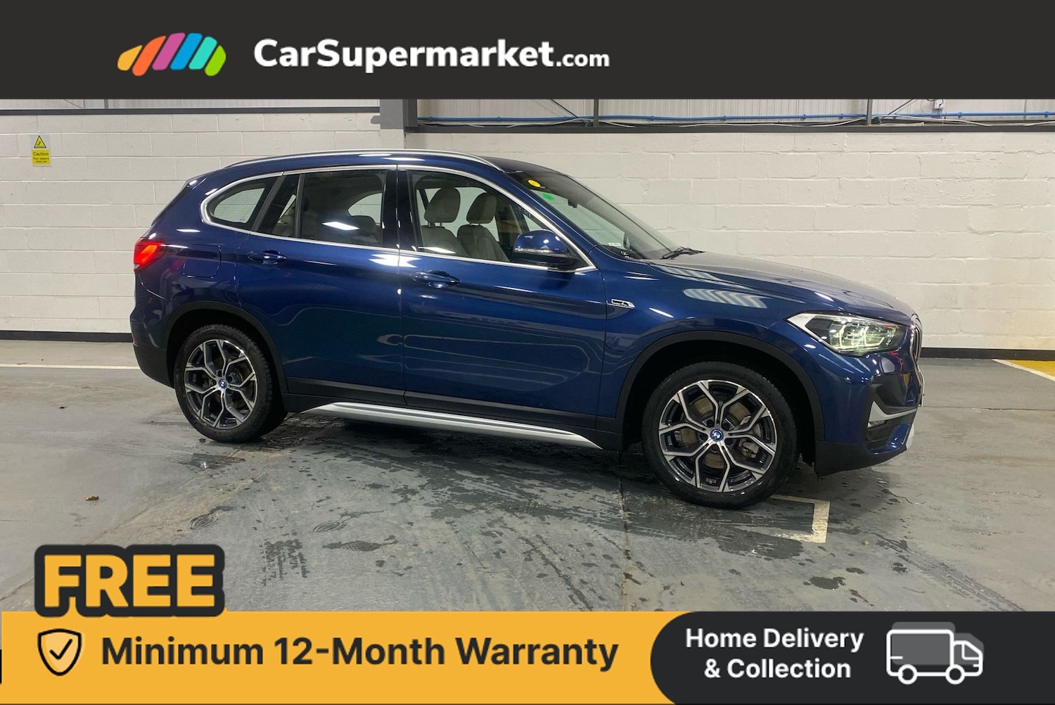 Used BMW X1 2021 for sale - 76385378: Photo 3