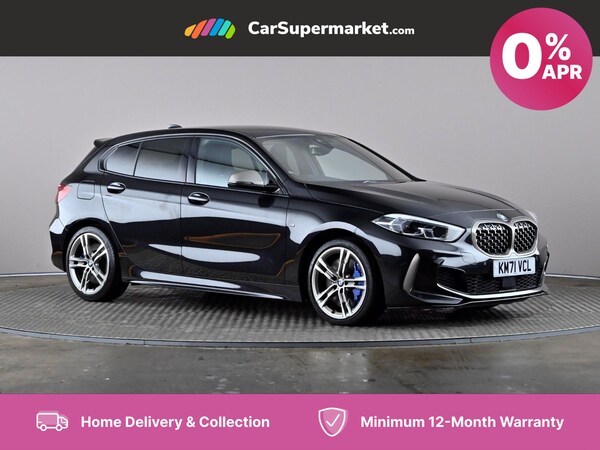 Used BMW 1 Series 2021 for sale - 76243660: Photo 1