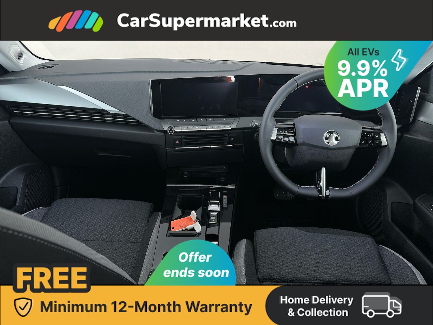 Used Vauxhall Astra 2024 for sale - 76611956: Photo 15