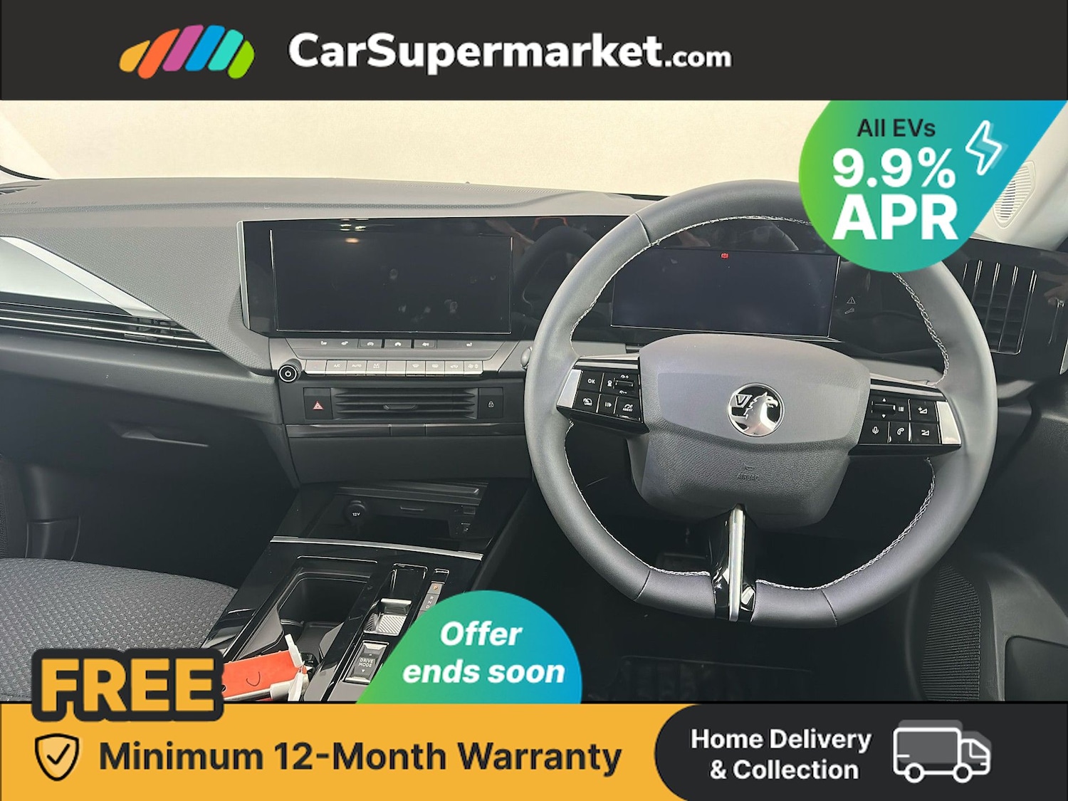 Used Vauxhall Astra 2024 for sale - 76611956: Photo 16