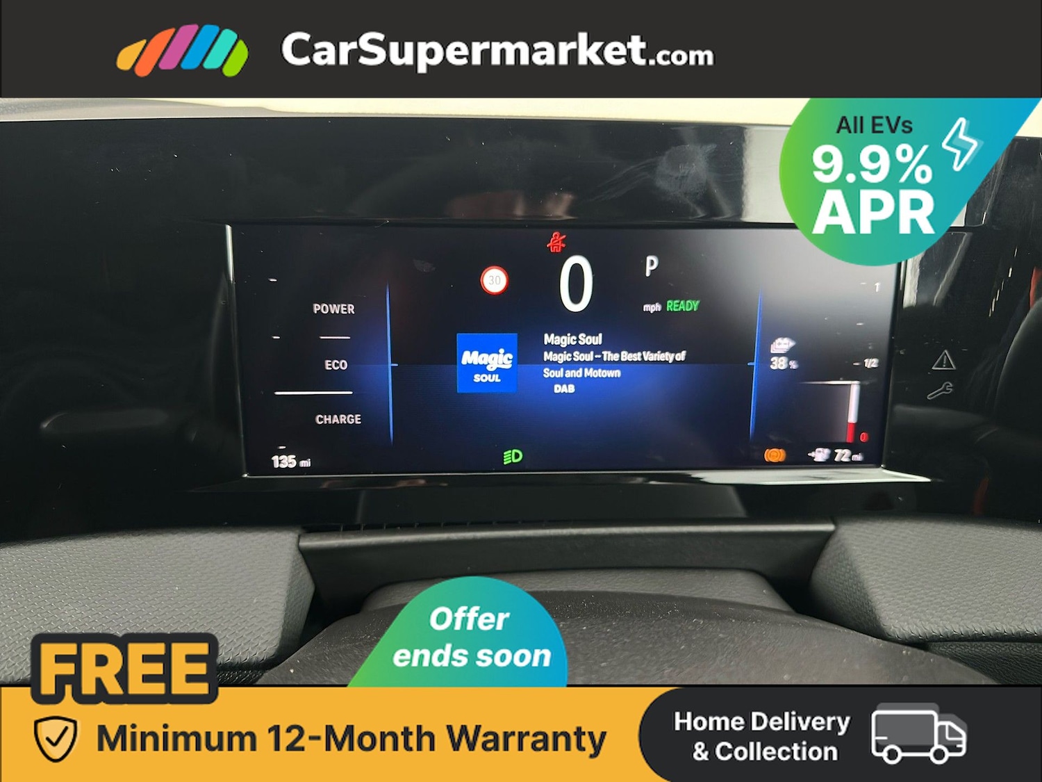 Used Vauxhall Astra 2024 for sale - 76611956: Photo 17