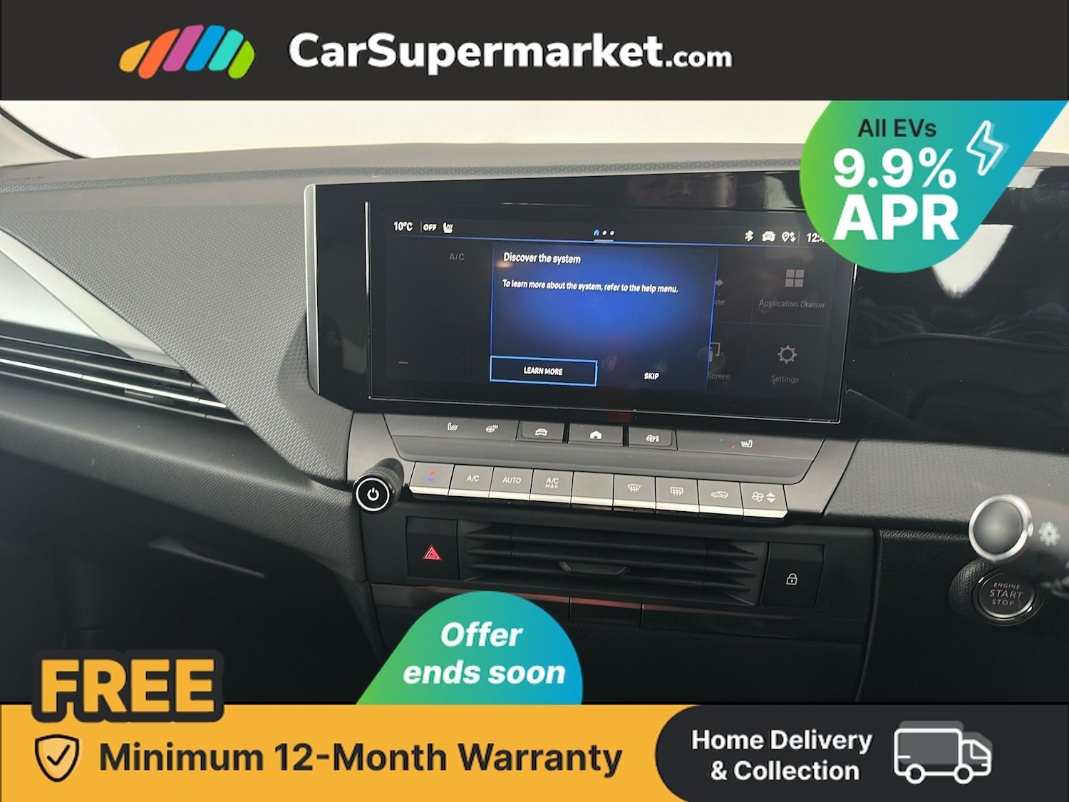 Used Vauxhall Astra 2024 for sale - 76611956: Photo 18