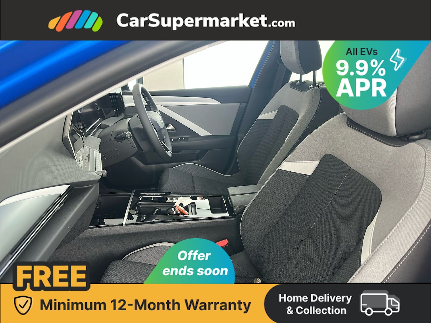 Used Vauxhall Astra 2024 for sale - 76611956: Photo 19