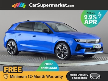 Used Vauxhall Astra 2024 for sale - 76611956: Photo