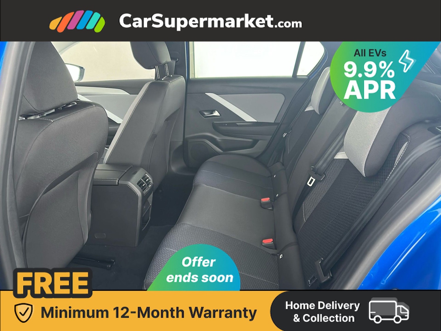 Used Vauxhall Astra 2024 for sale - 76611956: Photo 20