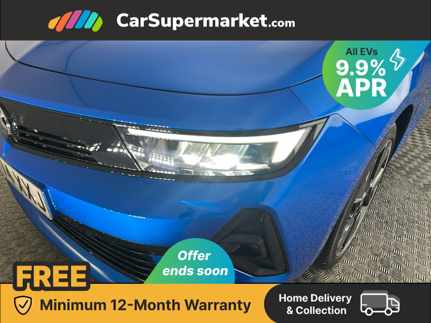 Used Vauxhall Astra 2024 for sale - 76611956: Photo 22