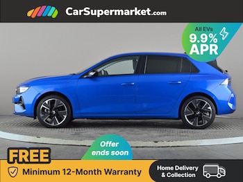 Used Vauxhall Astra 2024 for sale - 76611956: Photo
