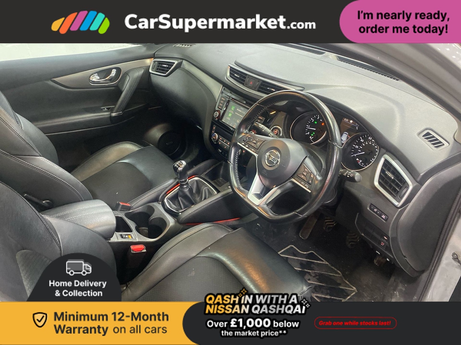 Used Nissan Qashqai 2019 for sale - 77666307: Photo 5