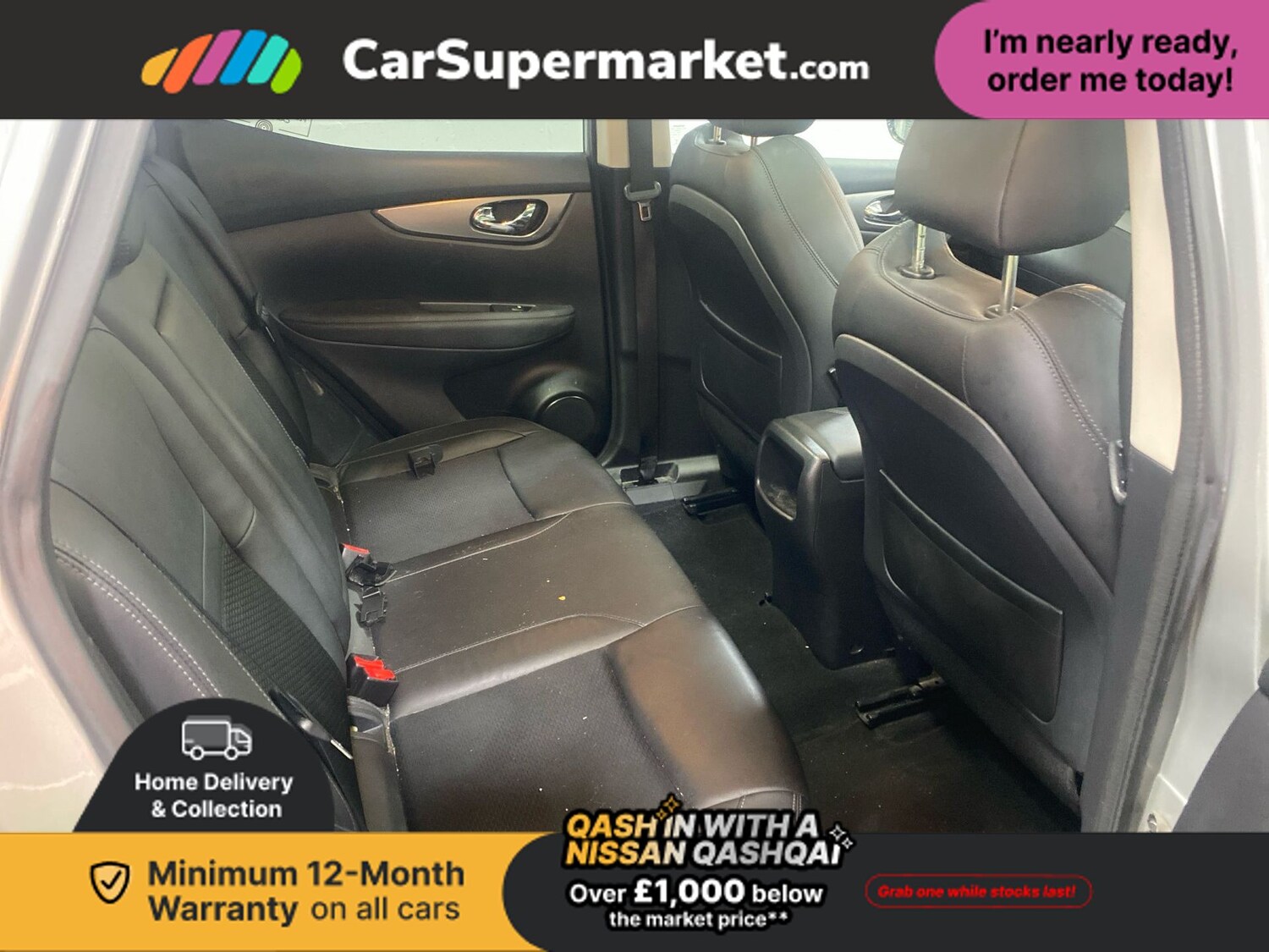 Used Nissan Qashqai 2019 for sale - 77666307: Photo 6