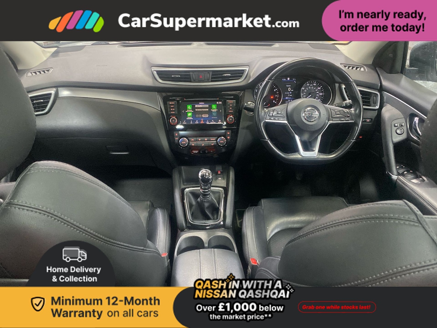Used Nissan Qashqai 2019 for sale - 77666307: Photo 7
