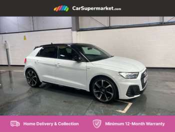 2021 - 25 TFSI Black Edition S Tronic 5-Door