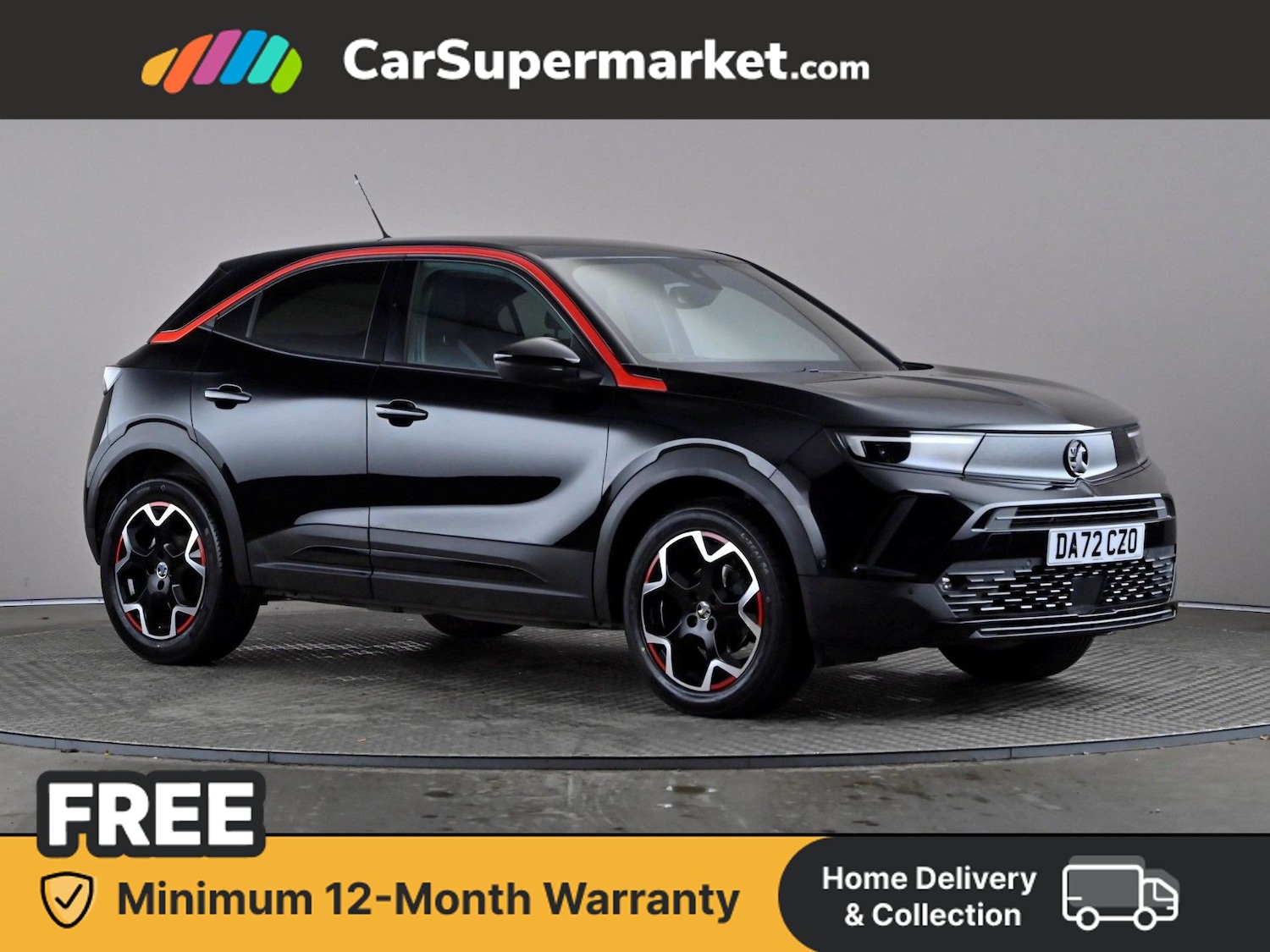 Used Vauxhall Mokka 2022 for sale - 77399674: Photo 1