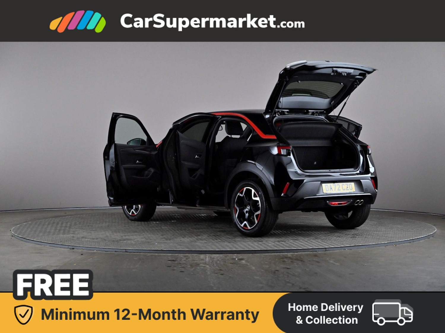 Used Vauxhall Mokka 2022 for sale - 77399674: Photo 10