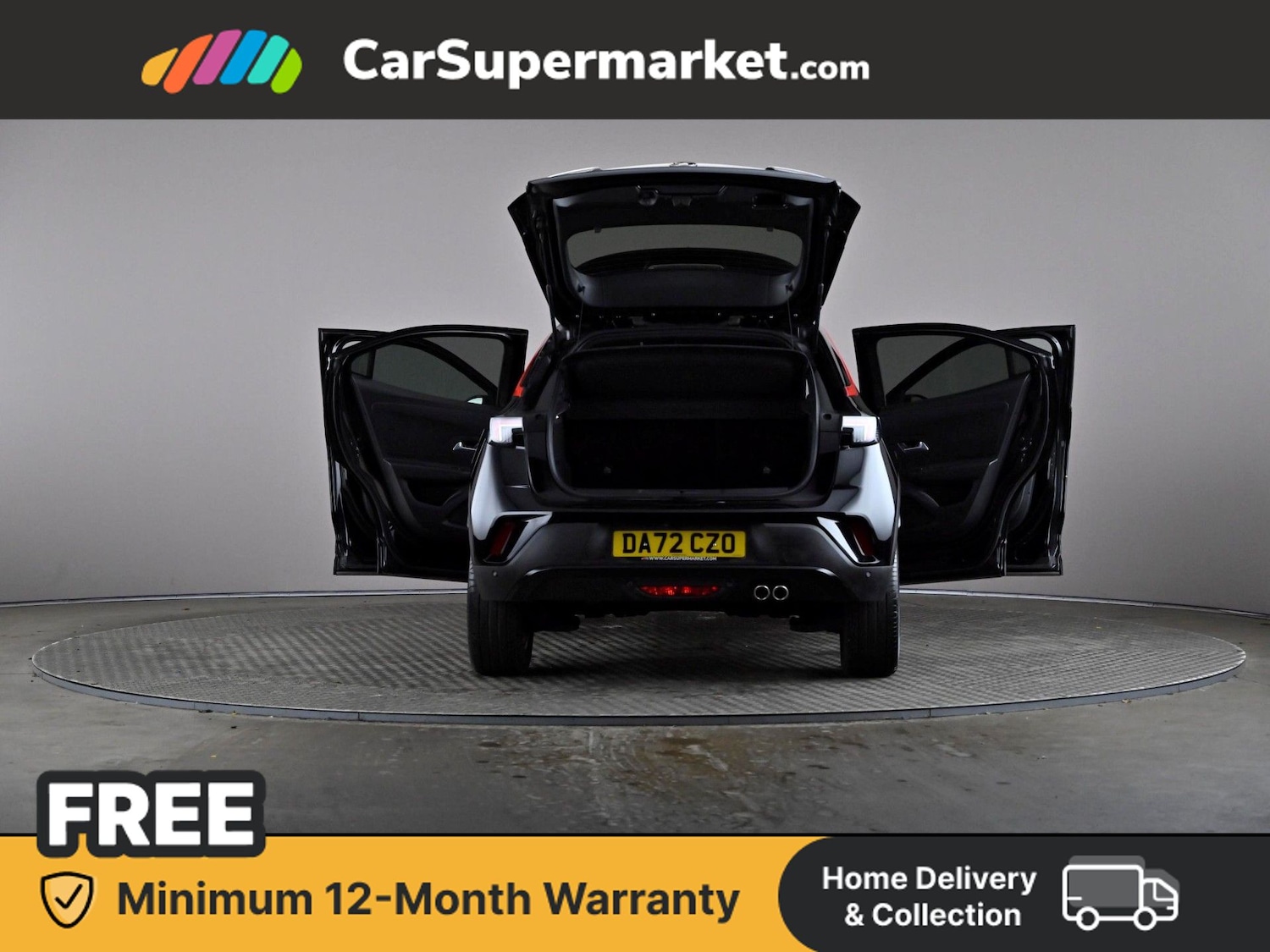 Used Vauxhall Mokka 2022 for sale - 77399674: Photo 11