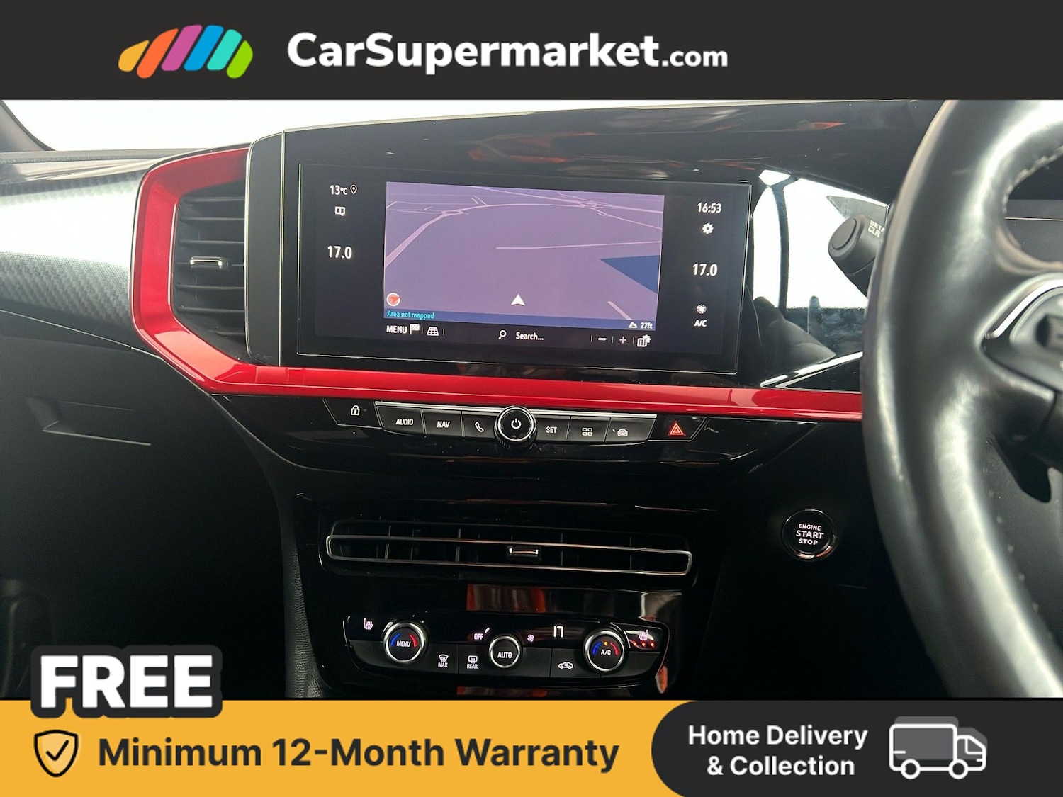 Used Vauxhall Mokka 2022 for sale - 77399674: Photo 16