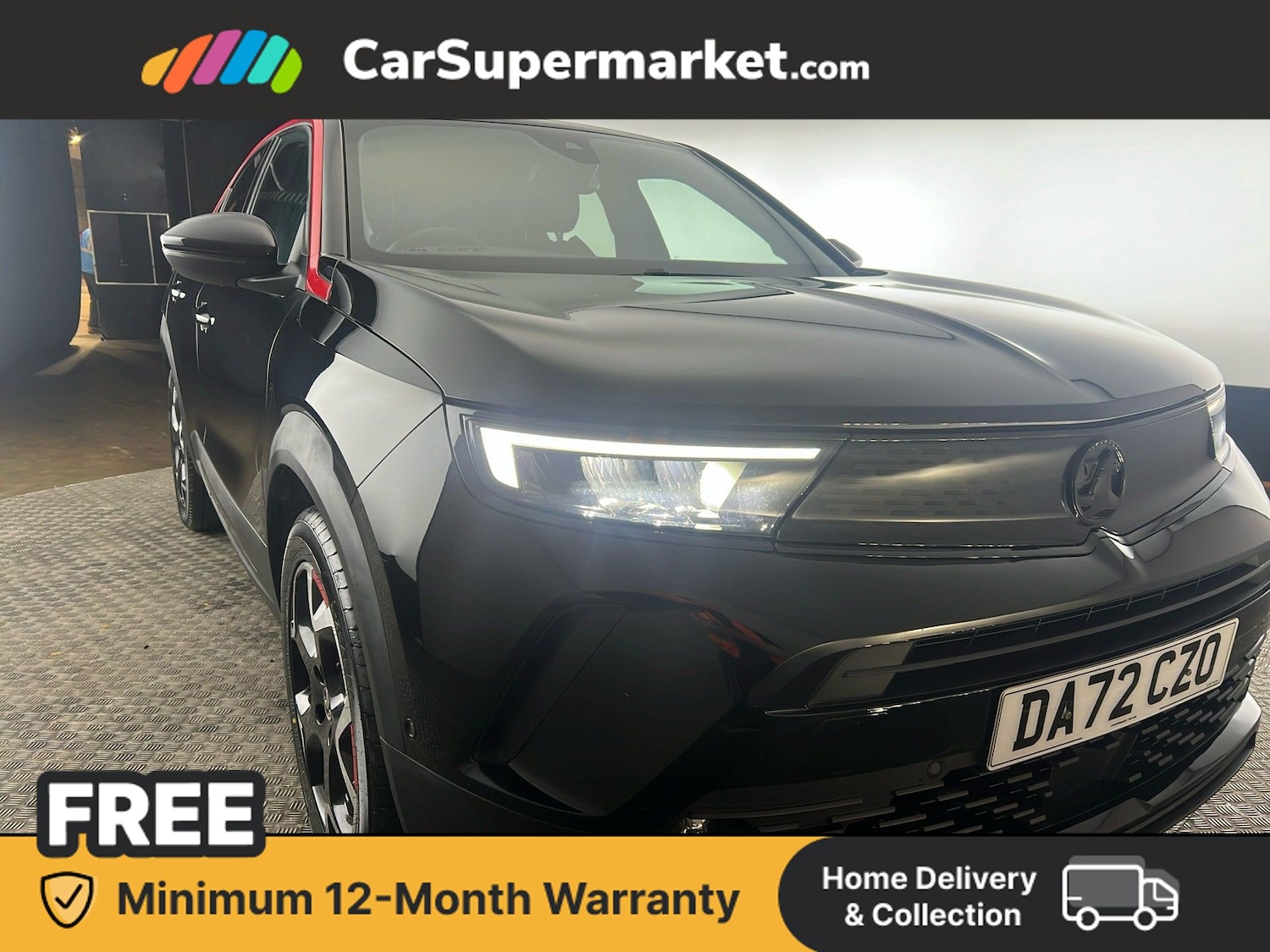 Used Vauxhall Mokka 2022 for sale - 77399674: Photo 20