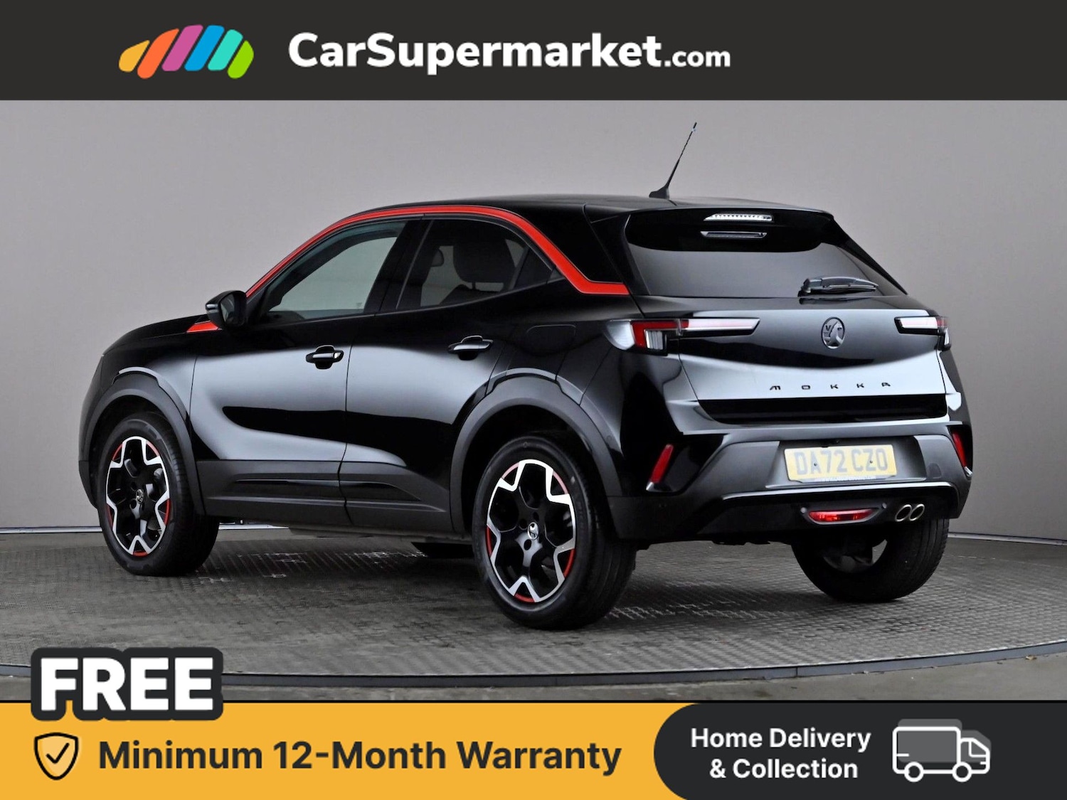 Used Vauxhall Mokka 2022 for sale - 77399674: Photo 4