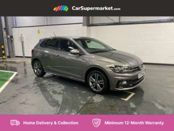 2021 - 1.0 TSI 110 R-Line 5-Door