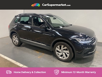Used Volkswagen Tiguan 2022 for sale - 75931390: Photo