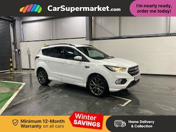 Ford Kuga feature image