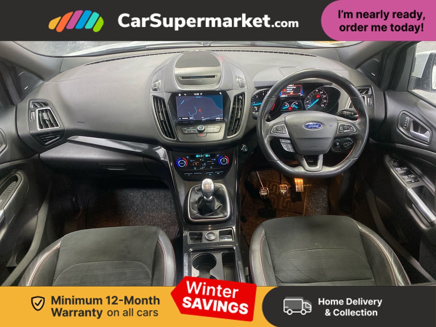 Used Ford Kuga 2019 for sale - 77275568: Photo 5