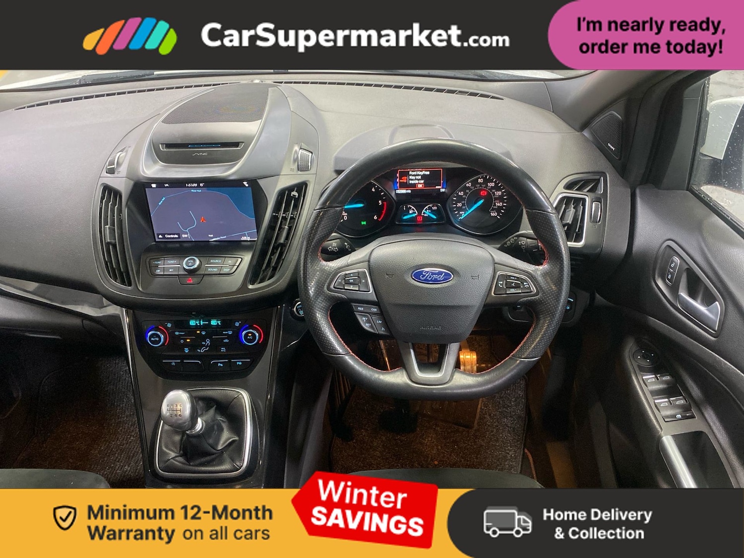 Used Ford Kuga 2019 for sale - 77275568: Photo 6