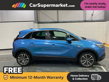Used Vauxhall Crossland X 2020 for sale - 77520200: Photo