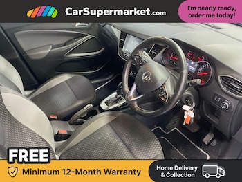 Used Vauxhall Crossland X 2020 for sale - 77520200: Photo