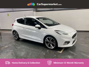 2020 - 1.0 EcoBoost 95 ST-Line X Edition 3-Door