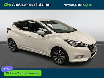 Used Nissan Micra 2020 for sale - 78380304: Photo