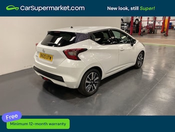 Used Nissan Micra 2020 for sale - 78380304: Photo