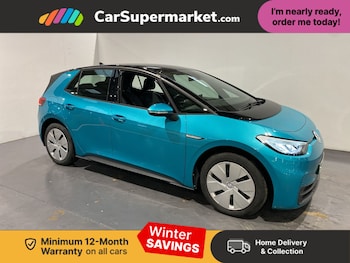 Volkswagen ID.3 feature image