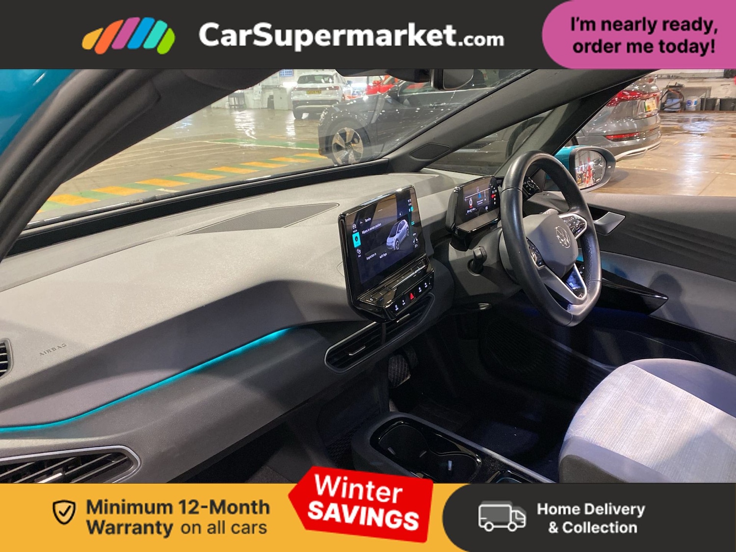 Used Volkswagen ID.3 2022 for sale - 77064526: Photo 6