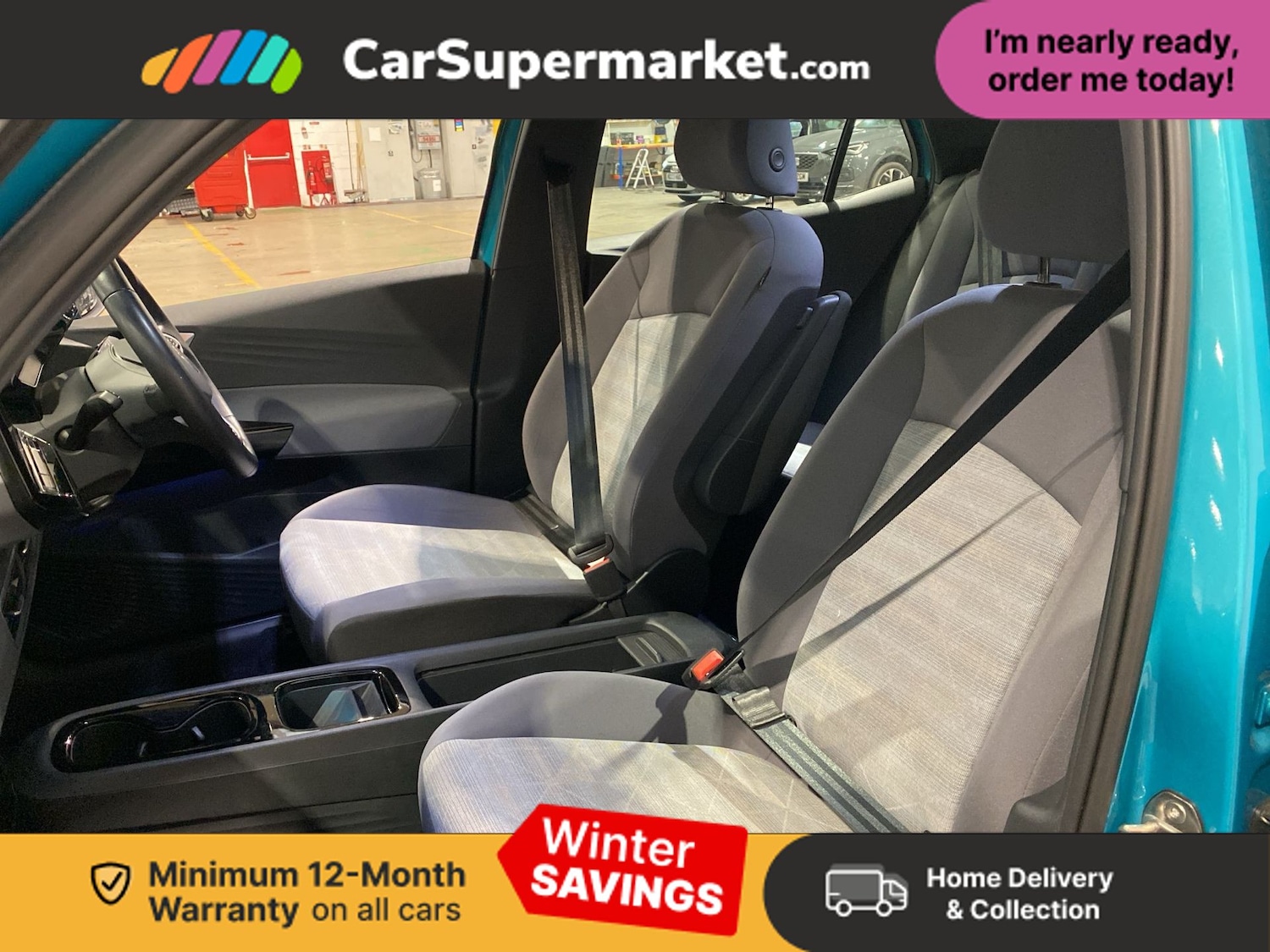 Used Volkswagen ID.3 2022 for sale - 77064526: Photo 7