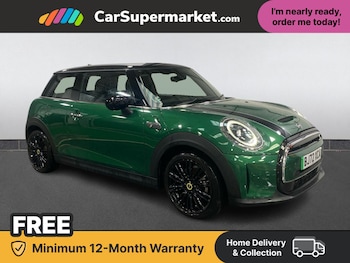 MINI Hatch feature image