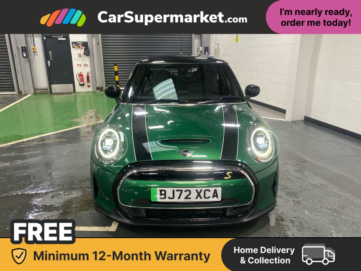 Used MINI Hatch 2022 for sale - 77764397: Photo 2