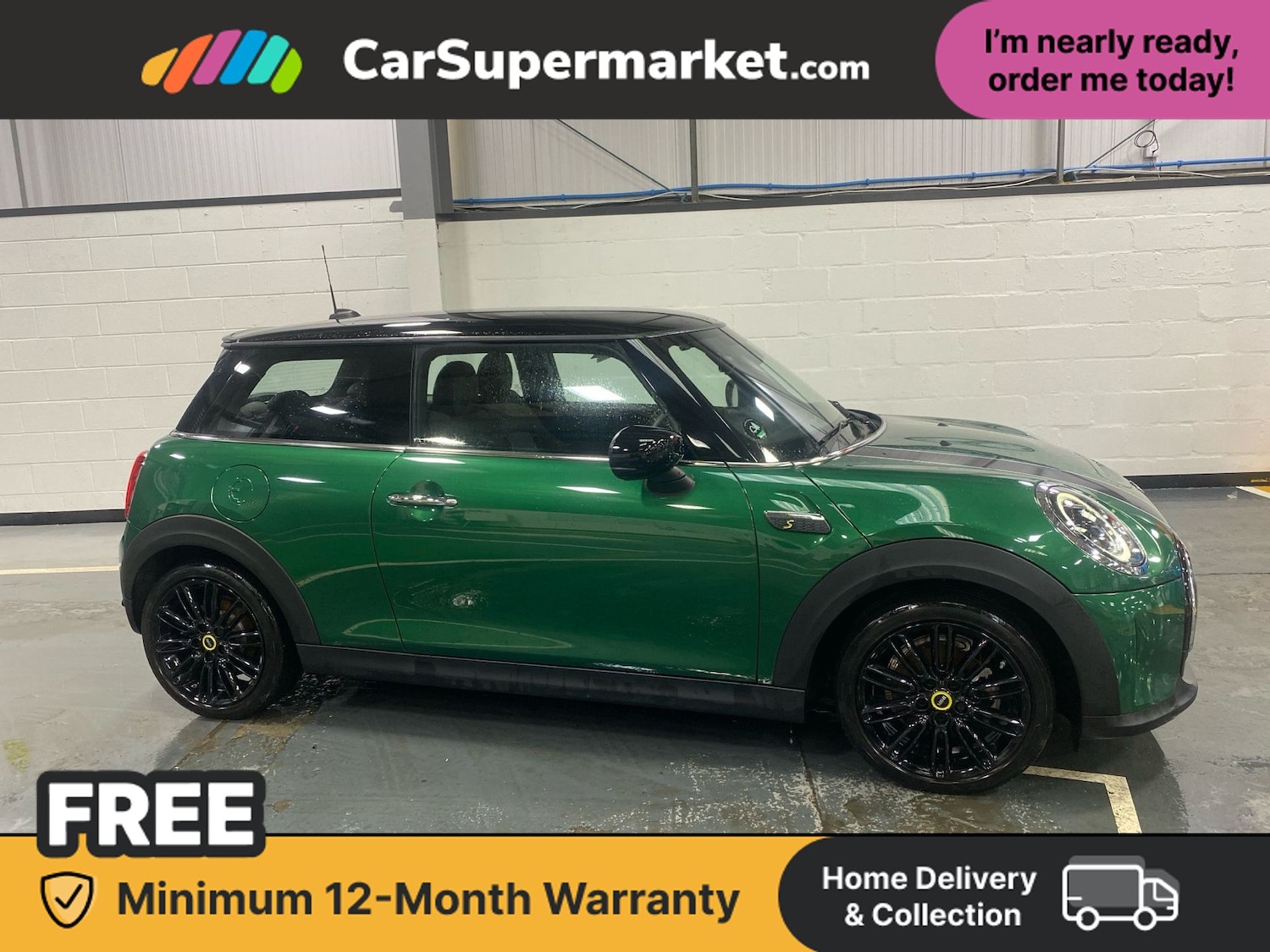 Used MINI Hatch 2022 for sale - 77764397: Photo 3